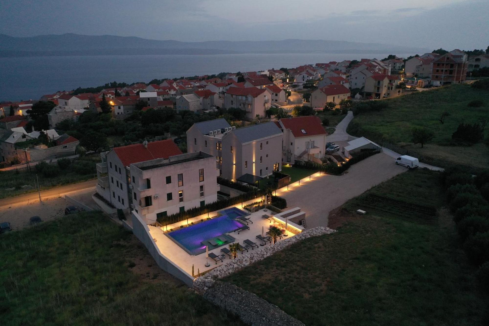 Апартаменты Grey House Бол Экстерьер фото